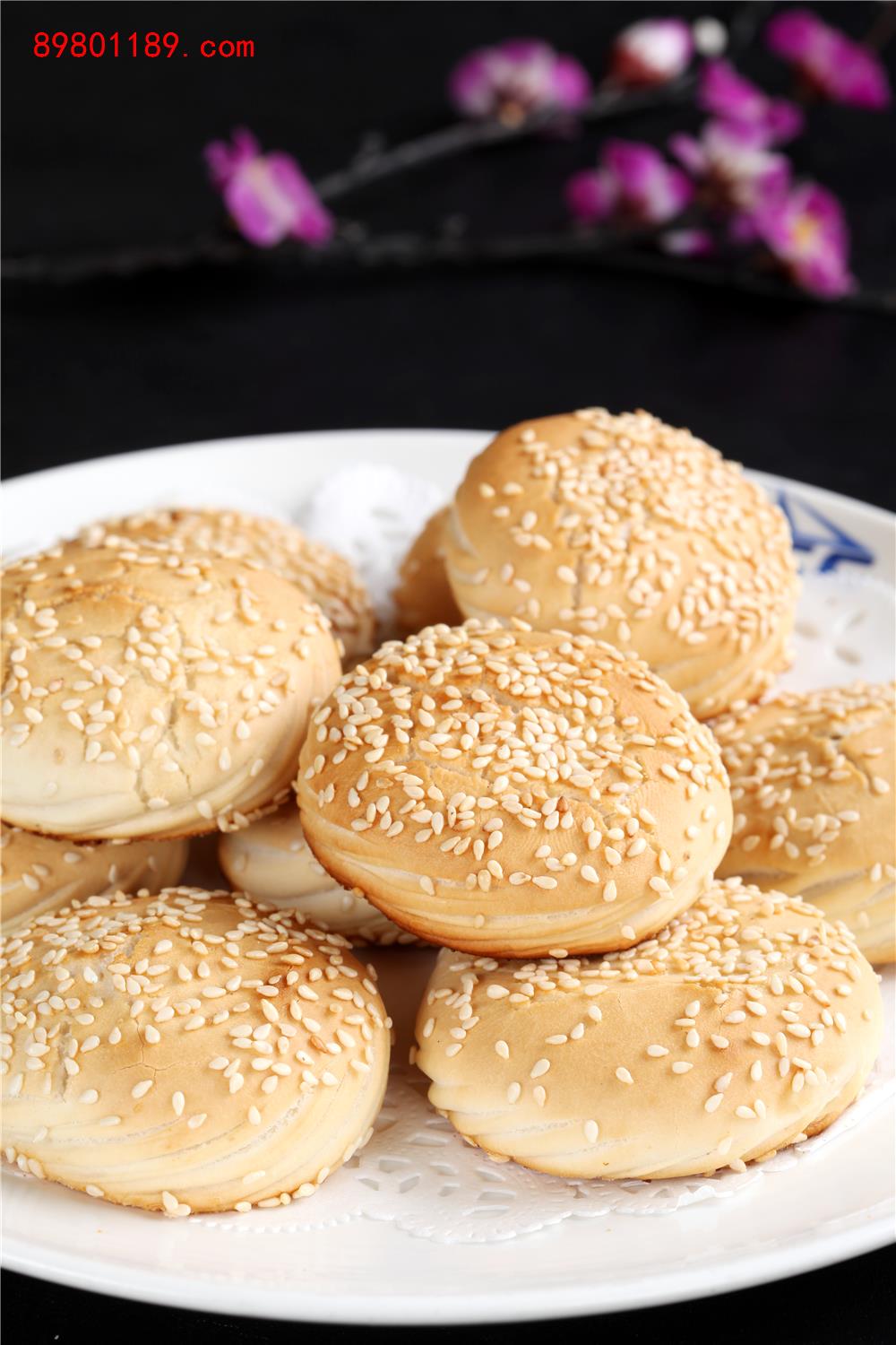 吊炉烧饼